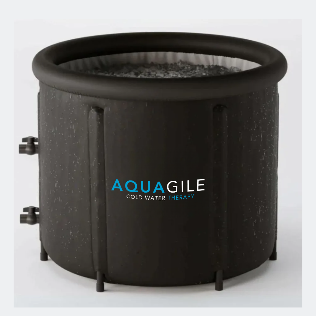 Ice tub Start + water chiller