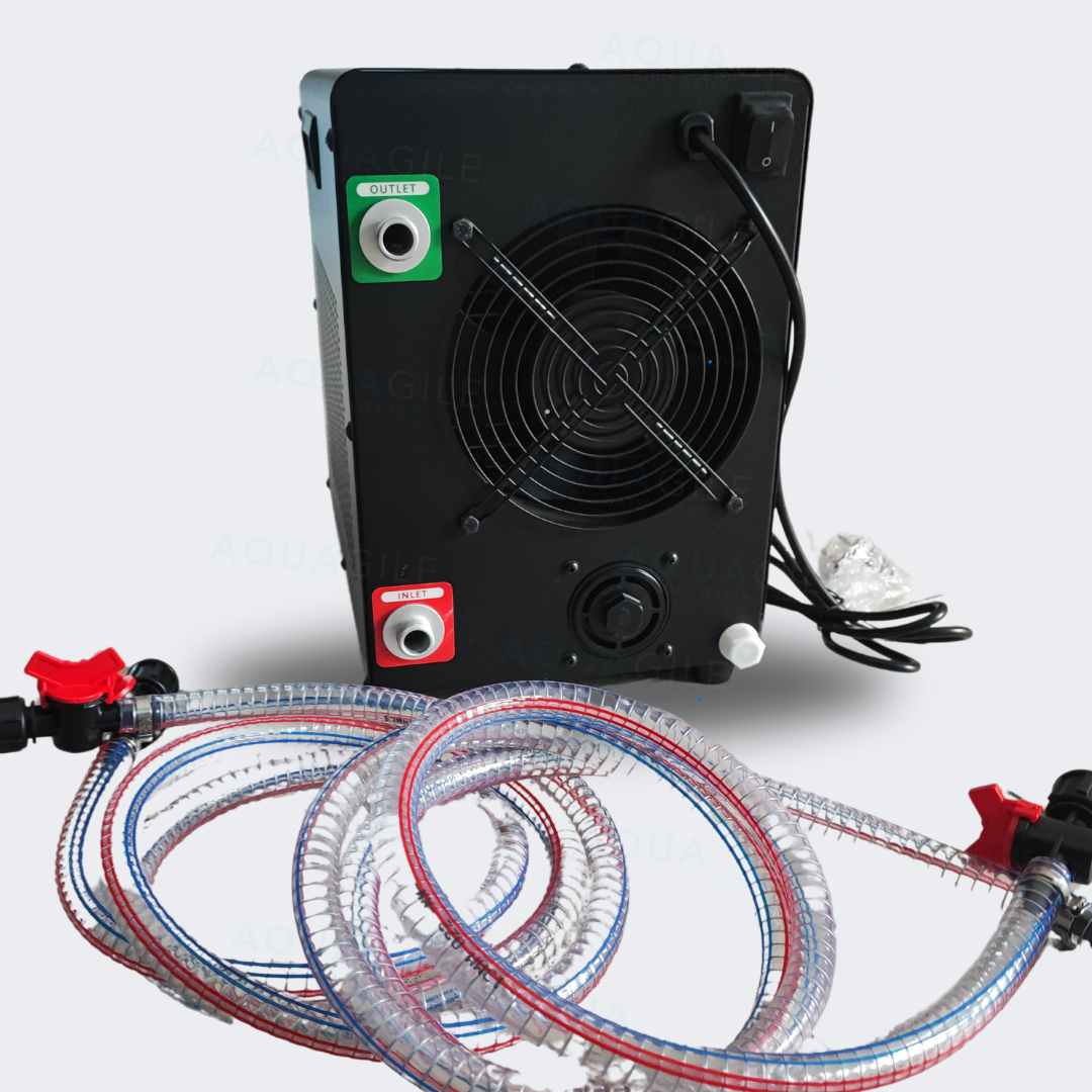 TermaBasic Plus water chiller