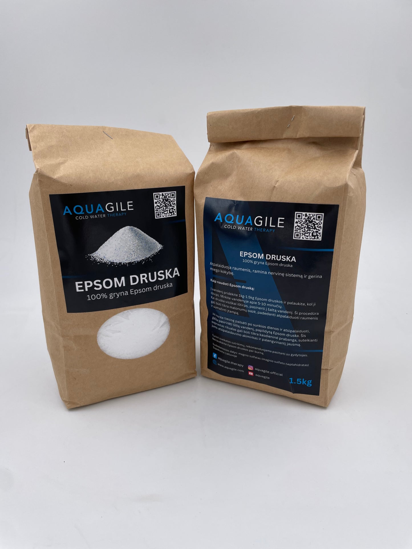 EPSOM salt
