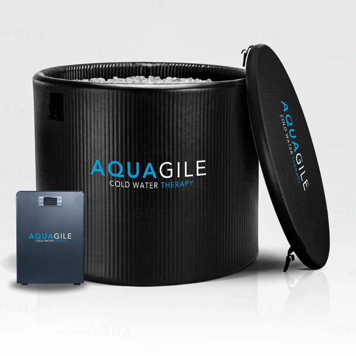 Ice Bath Pro + water chiller