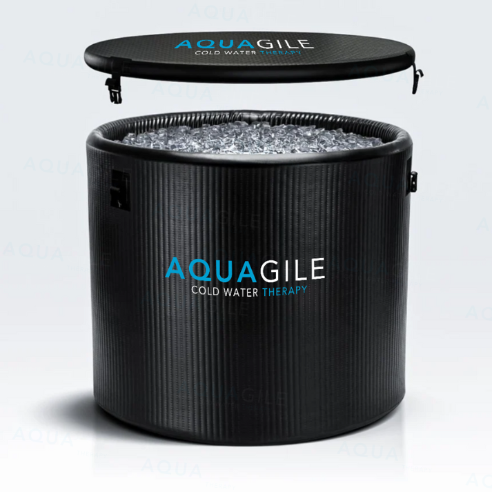 Ice Bath Pro + water chiller