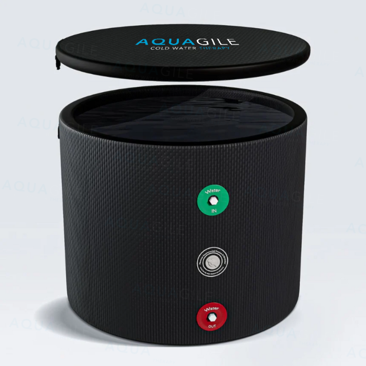 Ice Bath Pro + water chiller