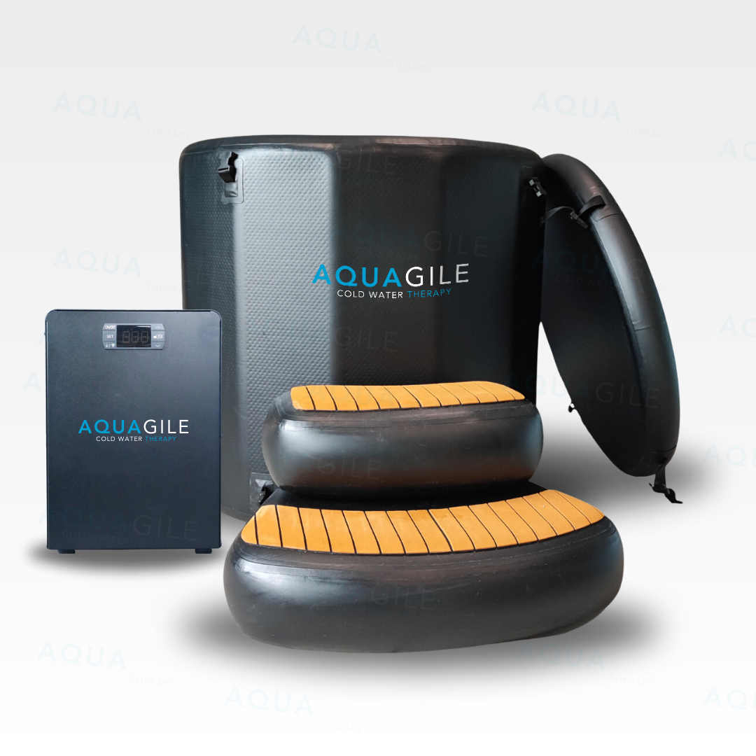 Ice Bath Max + water chiller