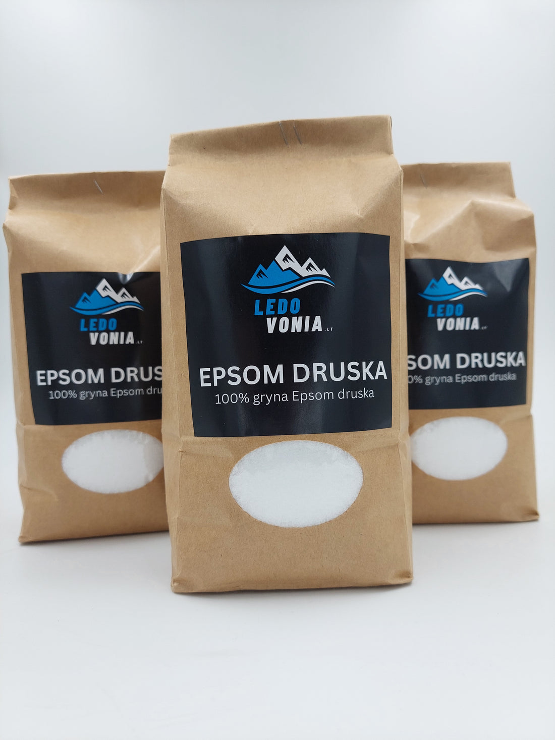 Epsom druska arba magnio sulfatas