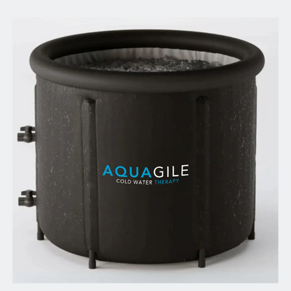 Ice tub Revolution + water chiller