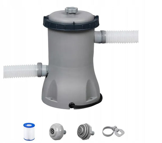 Water filtration system