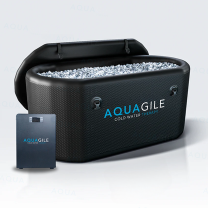 Ice Bath Plus + Water Chiller