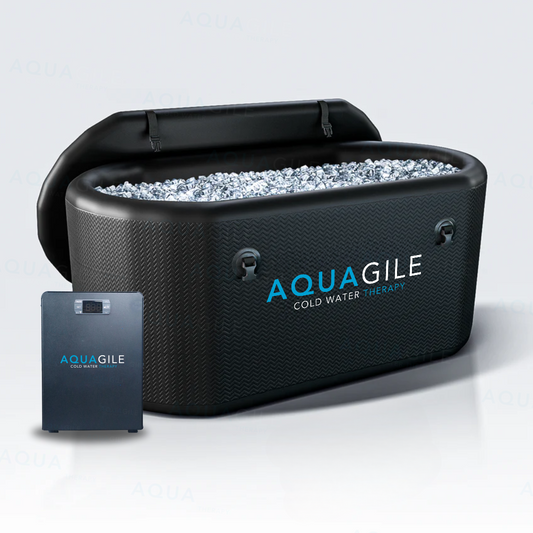 Ice Bath Plus + Water Chiller