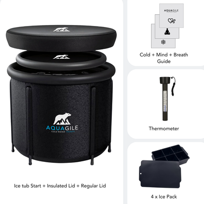 Ice tub start Advance kit