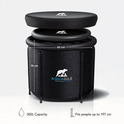 Ice tub start Premium kit