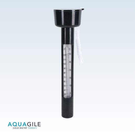 Water thermometer