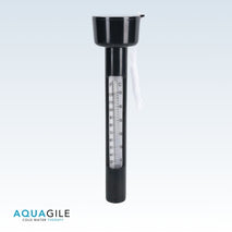 Water thermometer